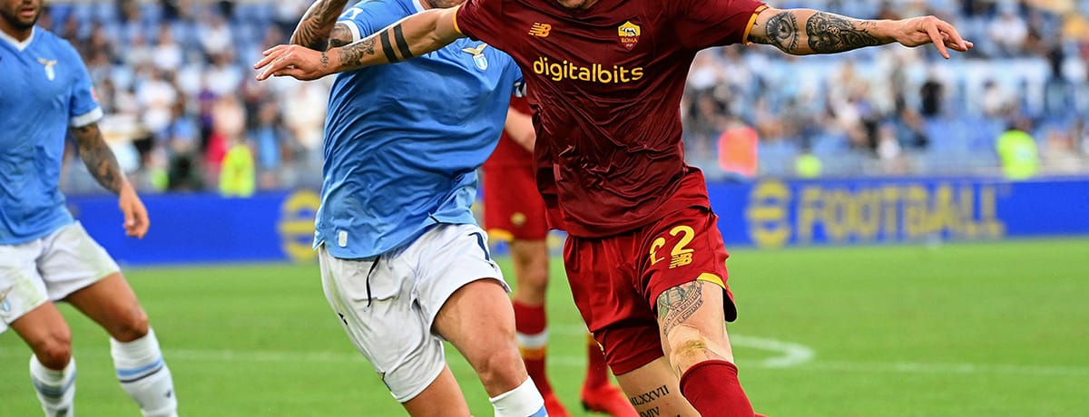 AS Rom - Lazio: Enges Derby della Capitale