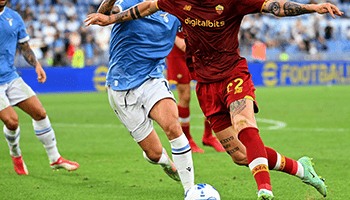 AS Rom - Lazio: Derby-Kampf um die Europa League