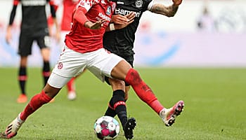 FSV Mainz 05 - Bayer Leverkusen: Gutes Omen für die Werkself