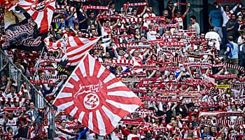 Greuther Fürth - 1. FC Köln: Duell der Lebensversicherungen