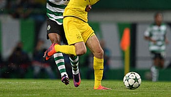 Sporting Lissabon - BVB: Endspiel um das Achtelfinale