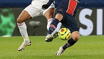 Olympique Lyon - PSG: Paris stürmt unaufhaltsam Richtung Titel