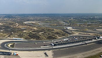 Formel 1 GP der Niederlande: Endlich wieder Zandvoort