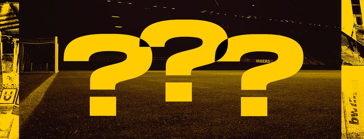 BVB Quiz gegen Köln