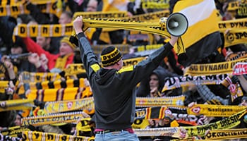 Dynamo Dresden - FC St. Pauli: Bestehen die Kiezkicker im Stimmungstempel?