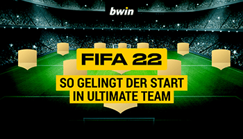 FIFA 22: So gelingt der Start in Ultimate Team