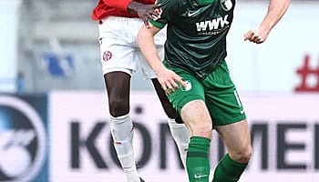 FC Augsburg - FSV Mainz 05: Laut Statistik eine klare Sache