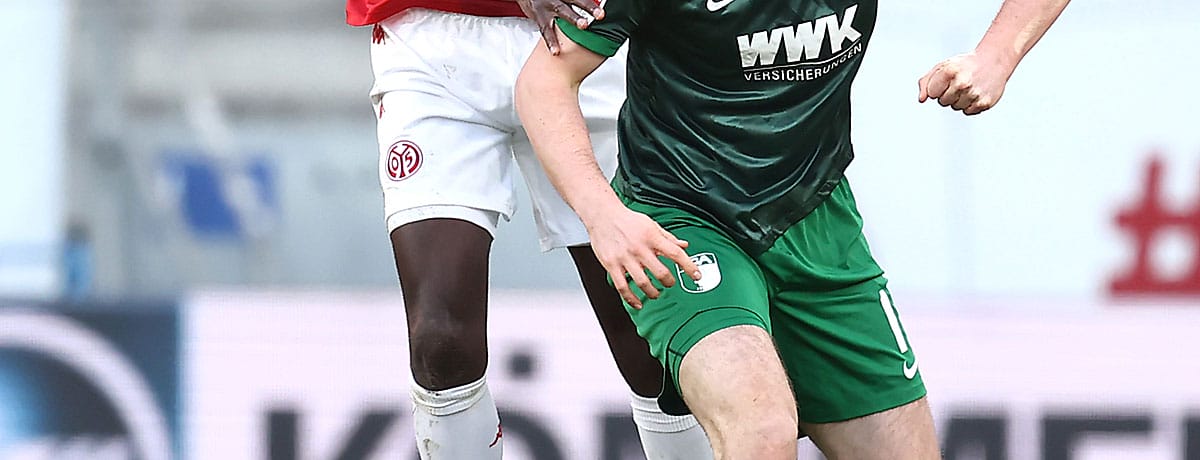 FC Augsburg - FSV Mainz05 Bundesliga 2022