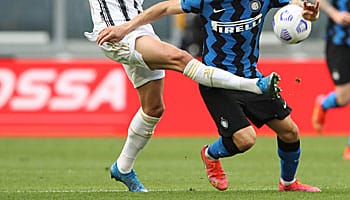 Juventus - Inter Mailand: Die Spitze ist weit weg