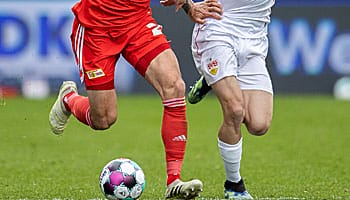 VfB Stuttgart - Union Berlin: VfB peilt Premiere an