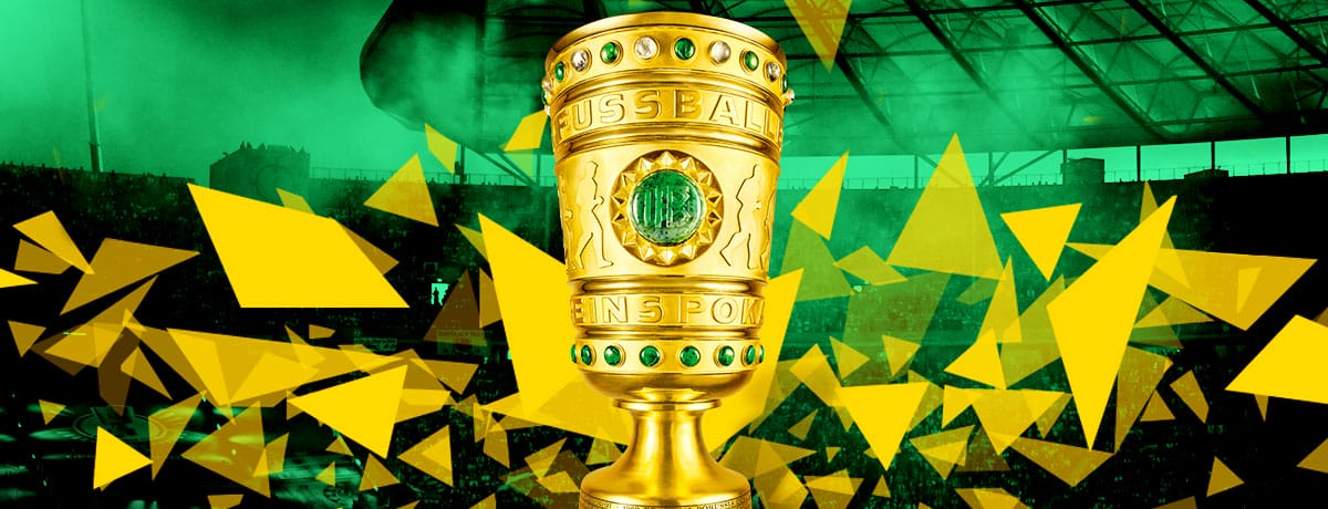 2. Runde DFB-Pokal: Traditionsduelle stehen im Fokus