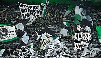 Greuther Fürth - Gladbach: Borussia braucht noch Punkte