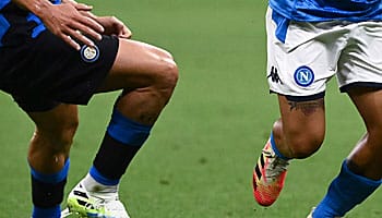 SSC Neapel - Inter Mailand: Die wohl letzte Chance auf die Titelverteidigung