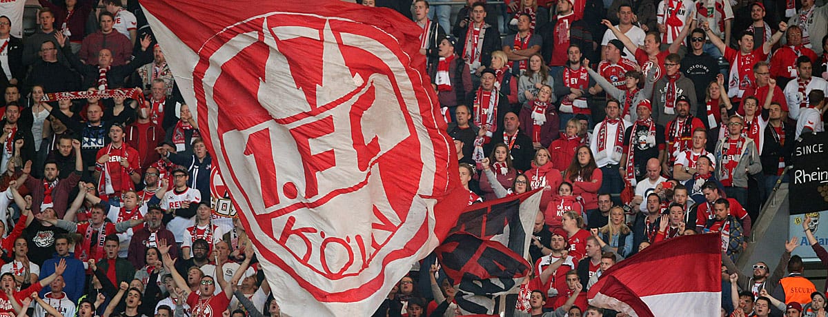 1. FC Köln - TSG Hoffenheim Bundesliga 2022