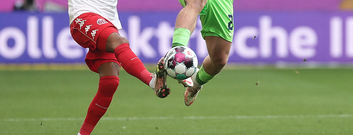 FSV Mainz 05 - VfL Wolfsburg Bundesliga 2021