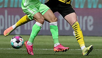 VfL Wolfsburg - BVB: Dortmund gastiert beim Punktelieferanten