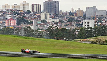 Formel 1 GP von Brasilien: Verstappen kann für eine Vorentscheidung sorgen