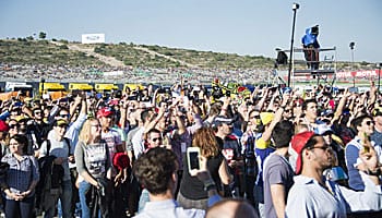 MotoGP GP von Valencia: Bagnaia vor der Krönung