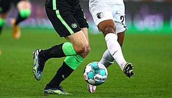 FC Augsburg - VfL Wolfsburg: Kruse-Treffer und Punkte für die Wölfe
