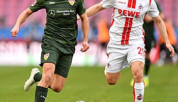 VfB Stuttgart - 1. FC Köln: Guirassy schenkt Ex-Klub einen ein