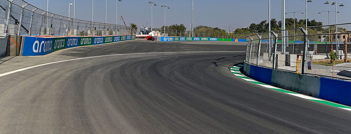 Formel 1 GP von Saudi-Arabien