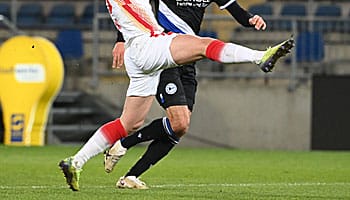Arminia Bielefeld - RB Leipzig: Noch keine Zeit für Sommer-Fußball