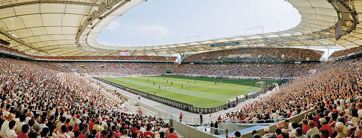 VfB Stuttgart - RB Leipzig Bundesliga 2022