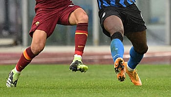 AS Rom - Inter Mailand: Mourinho droht die nächste Pleite