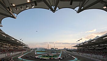 Formel 1 GP von Abu Dhabi: Das große Saison-Finale!