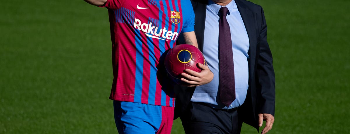 All In for Erling: So könnte Barcelona den Haaland-Transfer stemmen