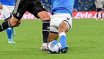Juventus - SSC Neapel: Juve kann heranrücken