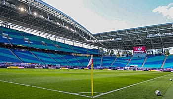 RB Leipzig - Schachtjor Donezk: Der Heimsieg ist fest eingeplant