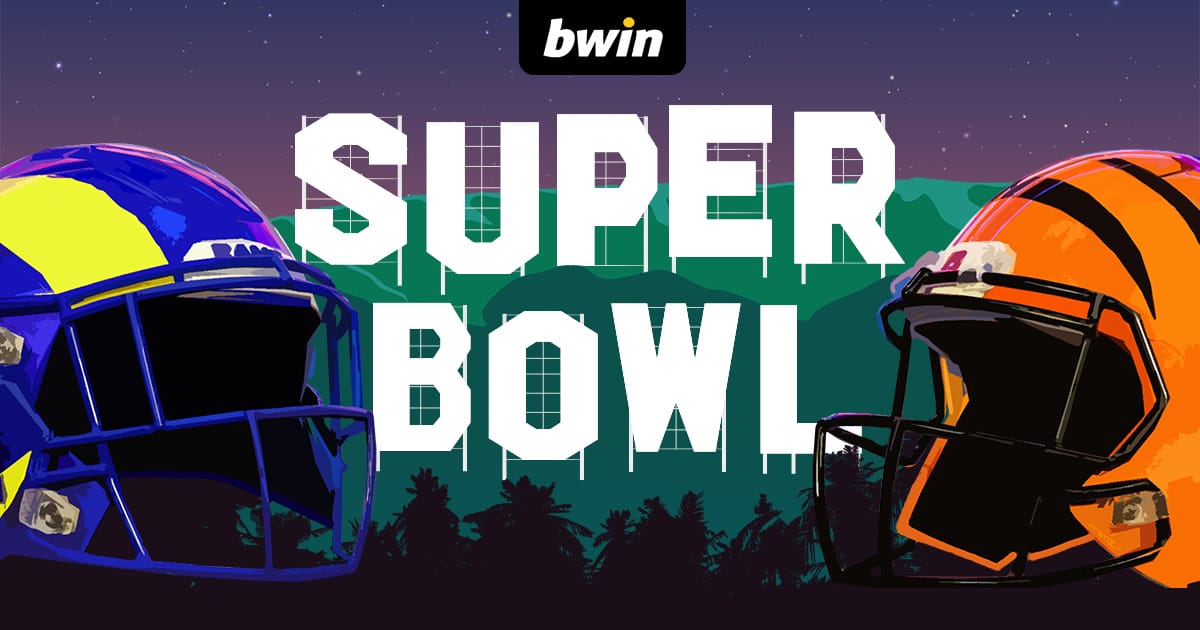 Super Bowl in Los Angeles: Bengals gegen Rams - Wer holt den Titel? -  BildBet Sportwetten 