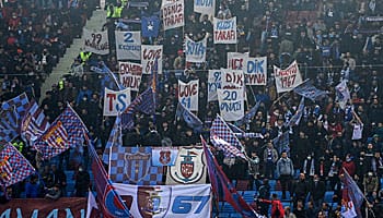 Trabzonspor - Konyaspor: Gesucht wird der neue Meister