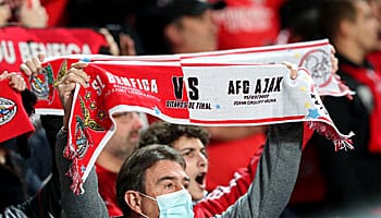 Ajax Amsterdam - Benfica Lissabon: Alles ist möglich