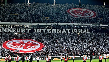 Eintracht Frankfurt - Sporting Lissabon: CL-Debüt für die SGE