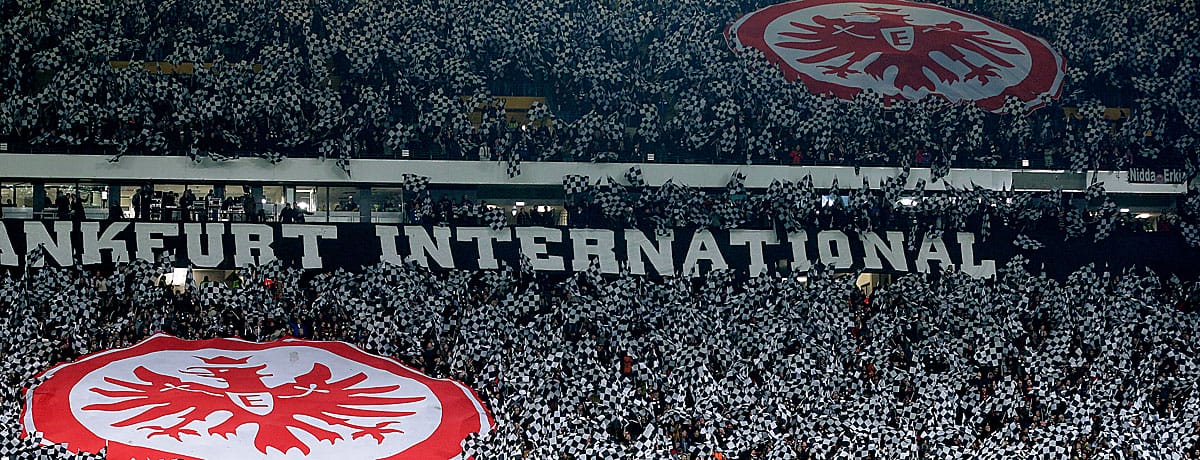 Sporting Lissabon - Eintracht Frankfurt Champions League 2022