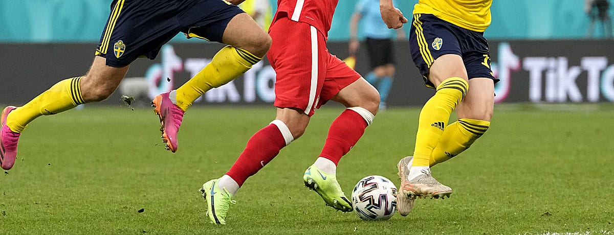 Schweden - Polen WM-Playoffs 2022