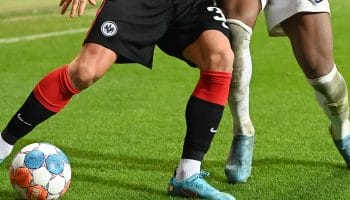 Eintracht Frankfurt - Darmstadt 98: Hessenderby ums Viertelfinale