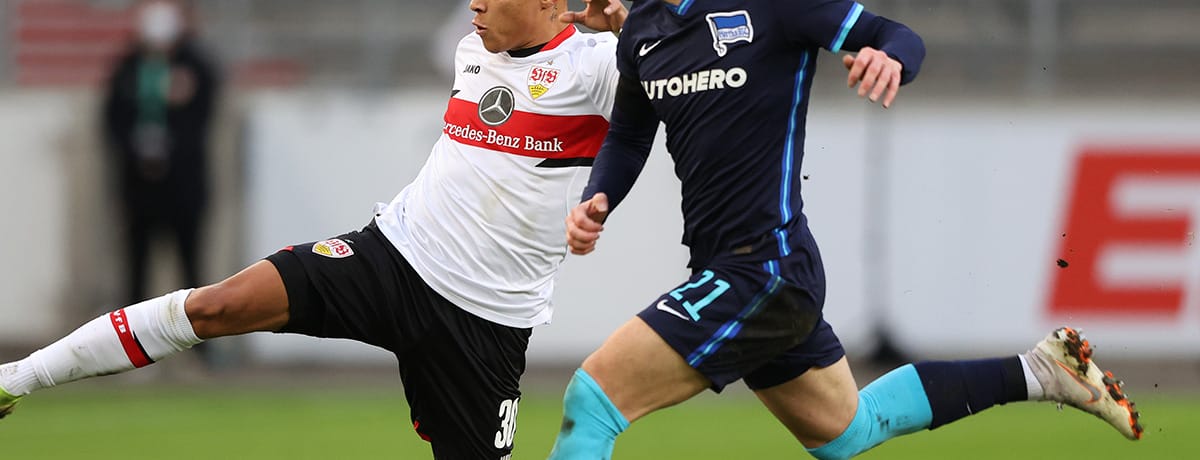 Hertha BSC - VfB Stuttgart Bundesliga 2022