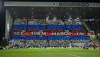 Glasgow Rangers - RB Leipzig: Der Ibrox Park wird wackeln