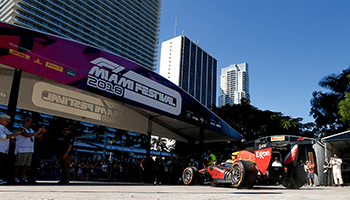 Formel 1: Rennvorschau & Wetten für den GP von Miami