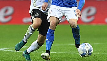 Deutschland - Italien: DFB-Elf lechzt nach einem Sieg