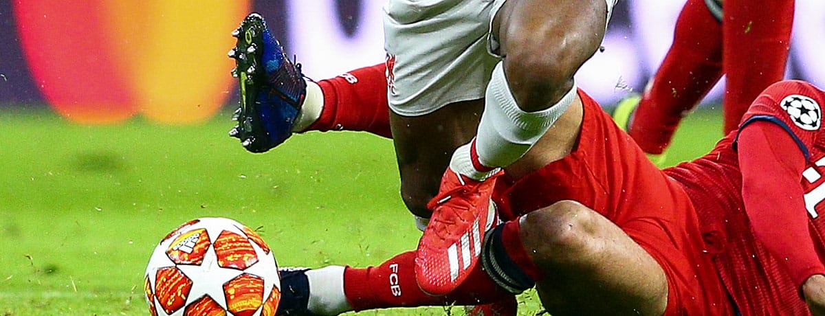 Sadion Mané wechselt vom FC Liverpool zum FC Bayern