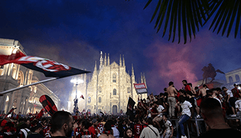 Meisterschaft Serie A: 5 Teams greifen den Scudetto an