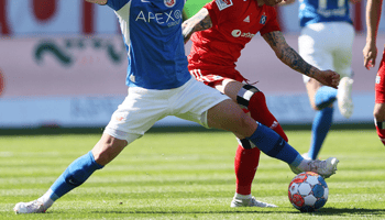 HSV - FC Hansa Rostock: Walter-Elf noch nicht im Aufstiegsflow