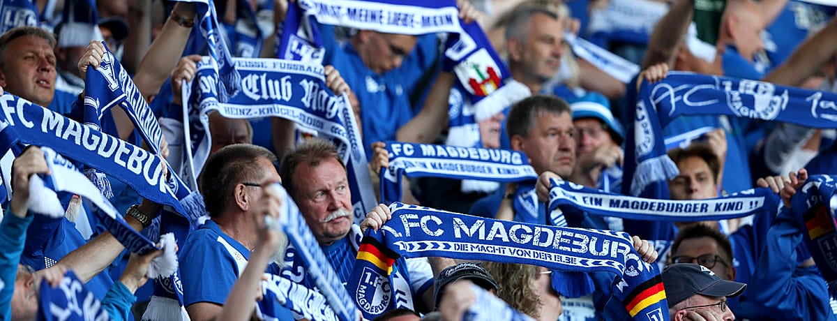 1. FC Magdeburg - Eintracht Frankfurt: Eine Überraschung ist möglich