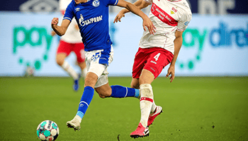Schalke - VfB Stuttgart: Lieblingsgegner unter sich