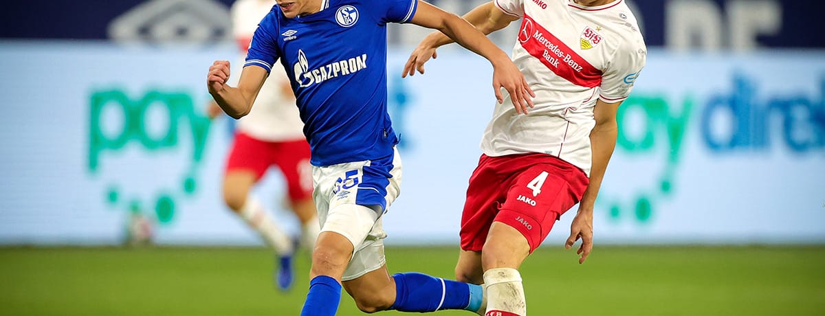 VfB Stuttgart - Schalke Bundesliga 2022