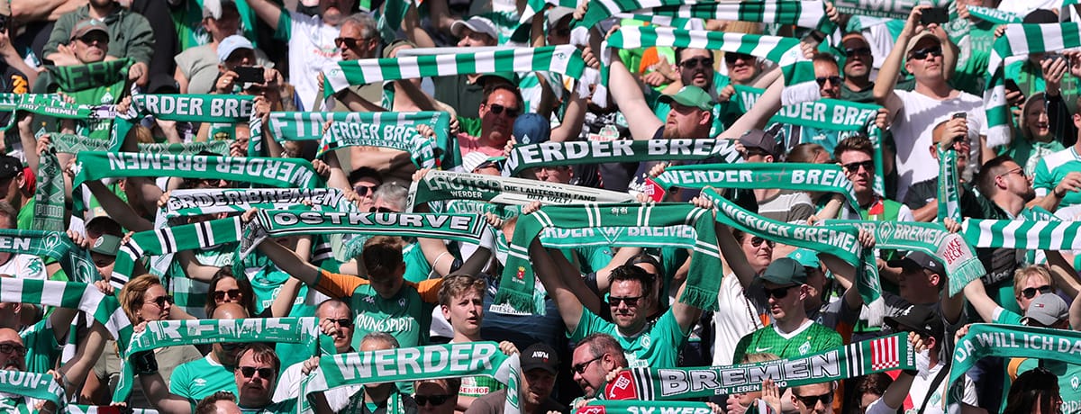 Werder Bremen - VfL Wolfsburg Bundesliga 2023